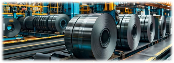 Plate/Sheet/Coils : CromeMoly (SA387 Gr.11/22/91) / Nickel & Nickel Alloys/ Mild Steel/ Boiler Quality / Corton/ Hardox/ Dillidur 400v /  Sailma/ Ship Building Etc