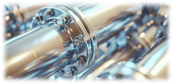 Flanges such as WNRF, SORF, SOFF, BLRF, SWRF, LAP JONIT etc.