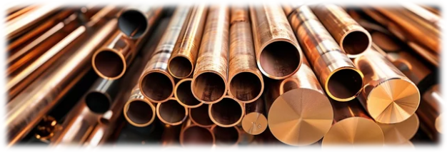 Copper / Cupro Nickel (CuNi) / Brass/ Bronze/ Admiralty brass Products for Ship Building